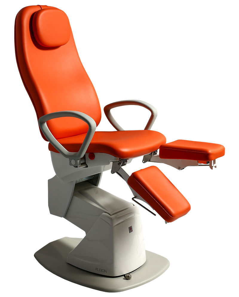 Podiatry-chair-PLEION-S