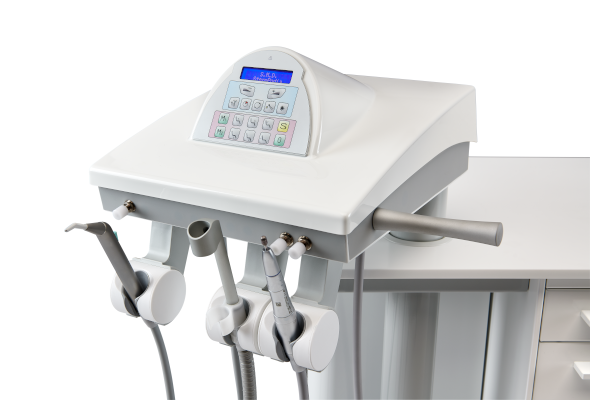 Atlas podiatry unit control panel
