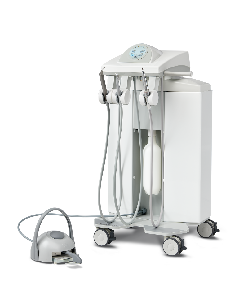 Quasar podiatry unit