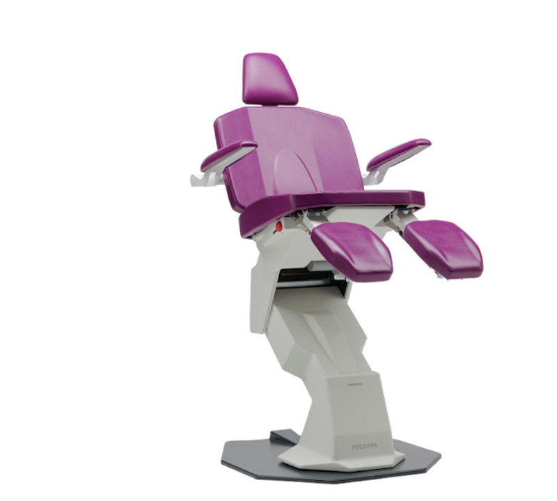 Proxima podiatry chair 2